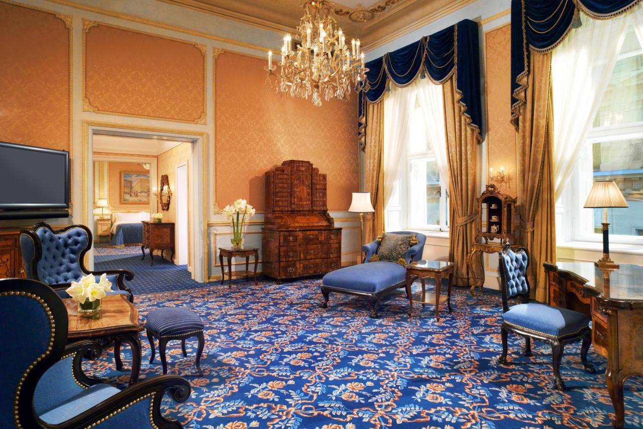 Imperial, A Luxury Collection Hotel, Vienne