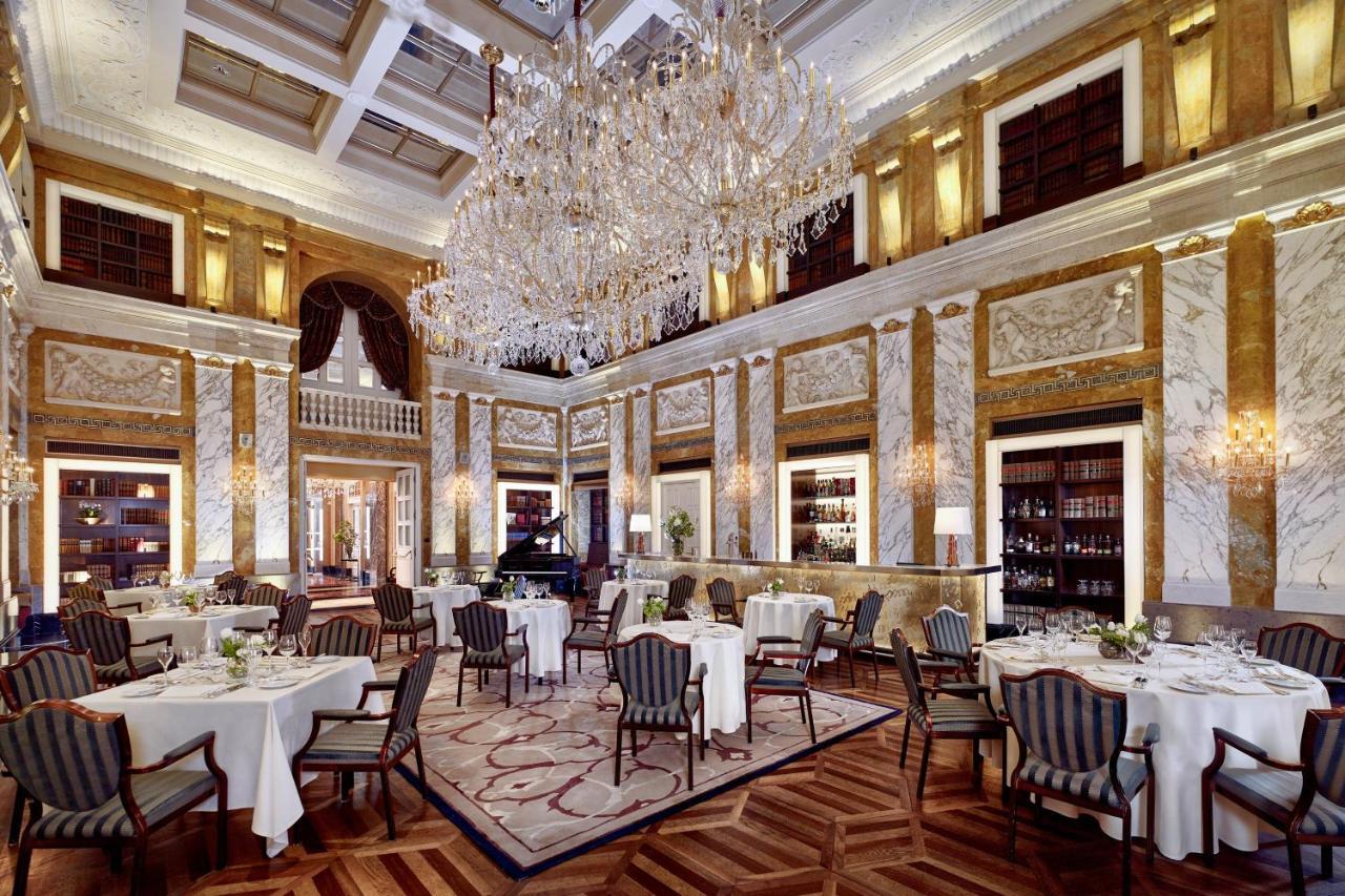 Imperial, A Luxury Collection Hotel, Hotel