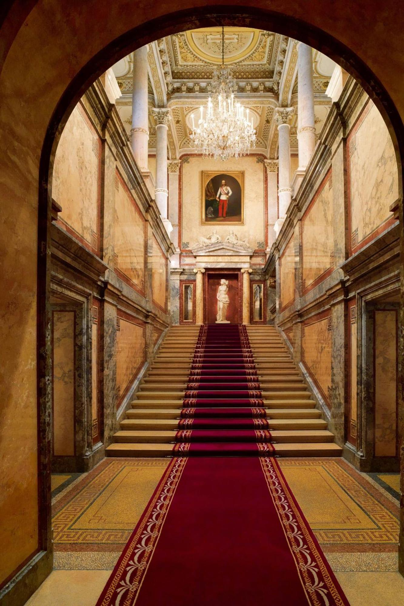 Imperial, A Luxury Collection Hotel, Hotel Vienne