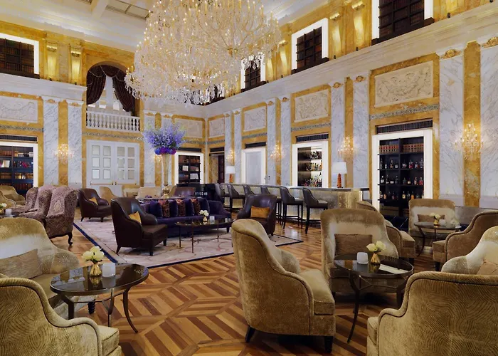 Hotel Imperial, A Luxury Collection Hotel, Vienna
