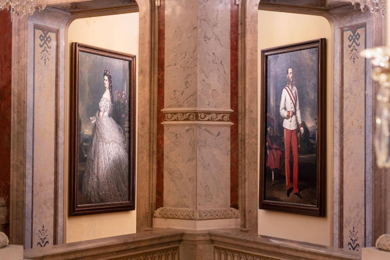 Imperial, A Luxury Collection Hotel, Hotel Vienna